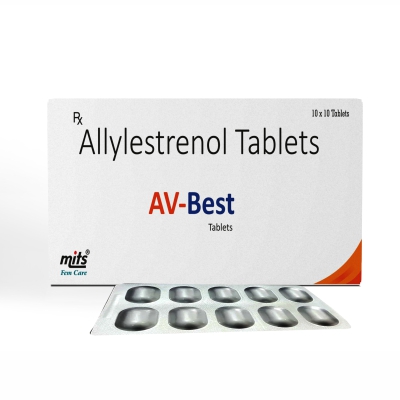 Allylestrenol 5 mg